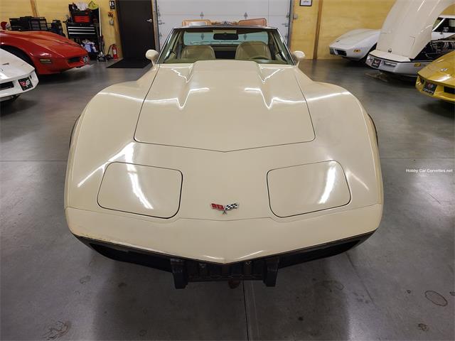 1977 Chevrolet Corvette (CC-2118874) for sale in MARTINSBURG, Pennsylvania