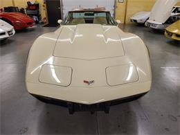 1977 Chevrolet Corvette (CC-2118874) for sale in MARTINSBURG, Pennsylvania