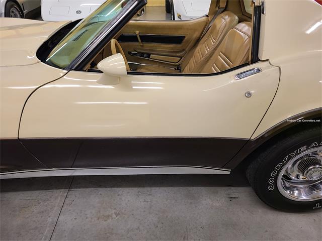 1977 Chevrolet Corvette (CC-2118874) for sale in MARTINSBURG, Pennsylvania