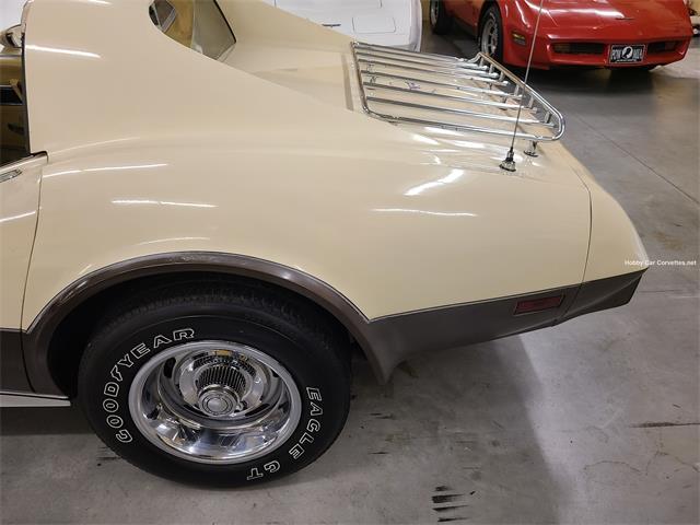 1977 Chevrolet Corvette (CC-2118874) for sale in MARTINSBURG, Pennsylvania