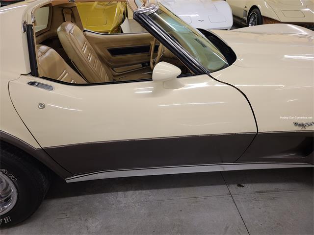 1977 Chevrolet Corvette (CC-2118874) for sale in MARTINSBURG, Pennsylvania