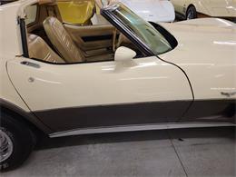 1977 Chevrolet Corvette (CC-2118874) for sale in MARTINSBURG, Pennsylvania