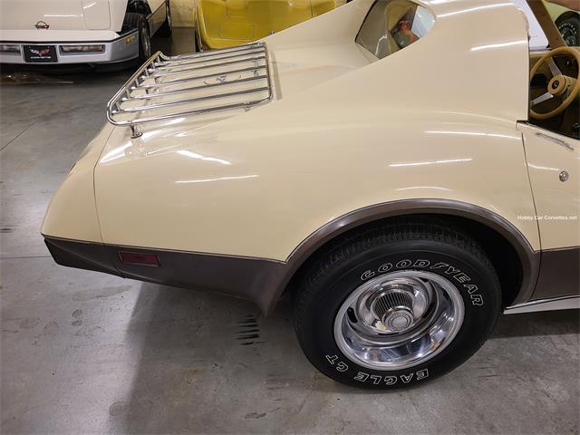 1977 Chevrolet Corvette (CC-2118874) for sale in MARTINSBURG, Pennsylvania