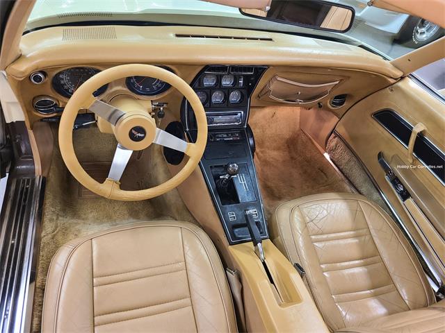 1977 Chevrolet Corvette (CC-2118874) for sale in MARTINSBURG, Pennsylvania