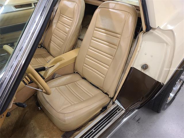 1977 Chevrolet Corvette (CC-2118874) for sale in MARTINSBURG, Pennsylvania