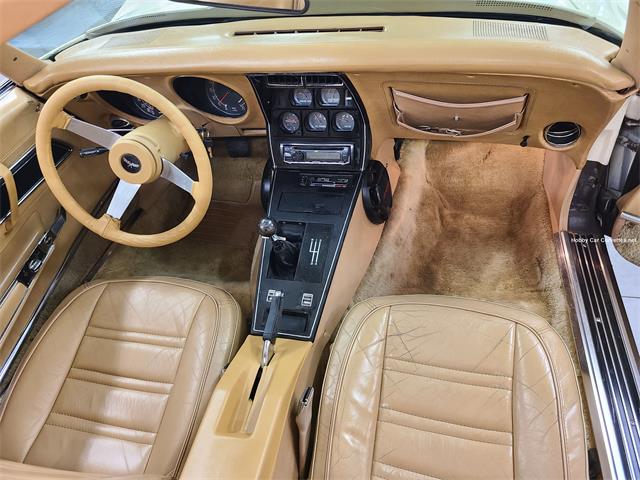 1977 Chevrolet Corvette (CC-2118874) for sale in MARTINSBURG, Pennsylvania