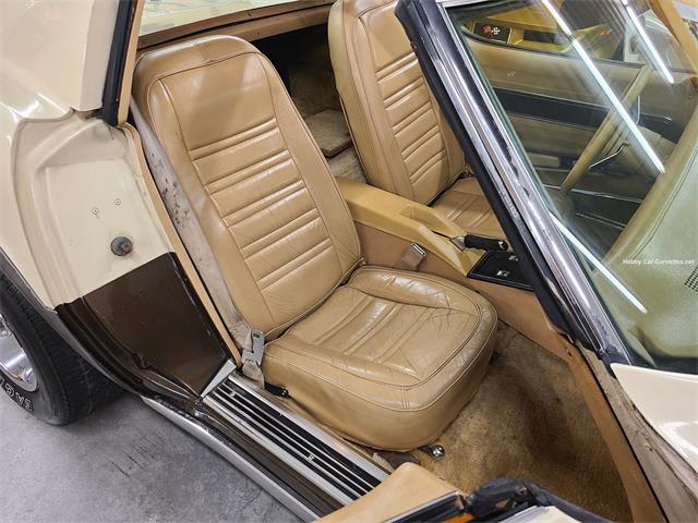 1977 Chevrolet Corvette (CC-2118874) for sale in MARTINSBURG, Pennsylvania