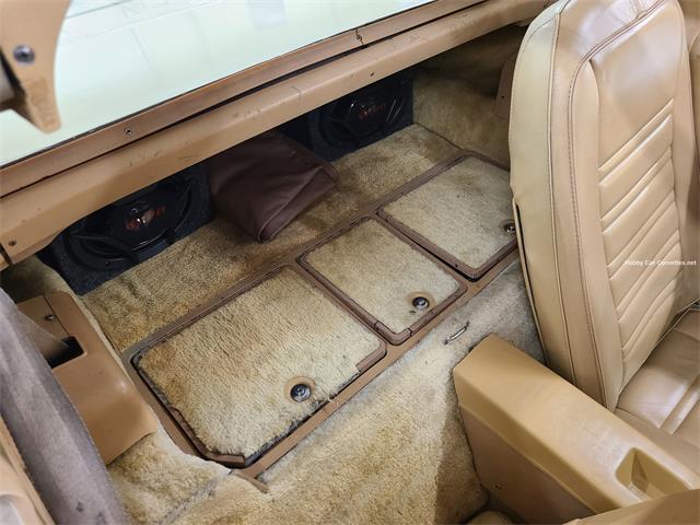 1977 Chevrolet Corvette (CC-2118874) for sale in MARTINSBURG, Pennsylvania