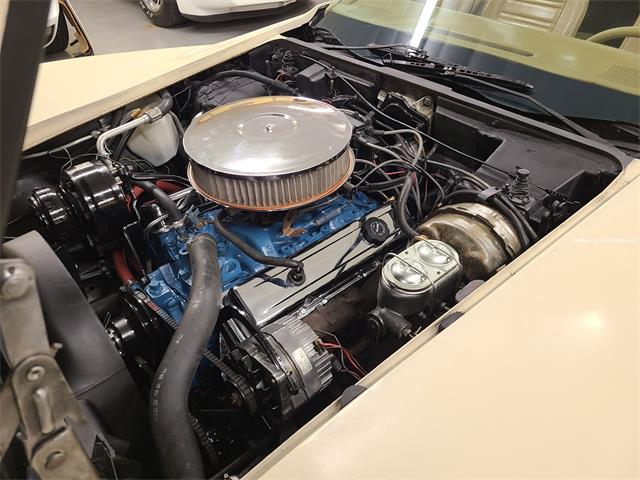 1977 Chevrolet Corvette (CC-2118874) for sale in MARTINSBURG, Pennsylvania