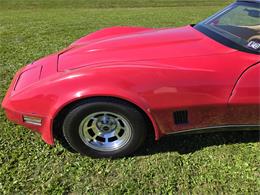 1981 Chevrolet Corvette (CC-2118876) for sale in MARTINSBURG, Pennsylvania
