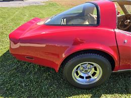 1981 Chevrolet Corvette (CC-2118876) for sale in MARTINSBURG, Pennsylvania