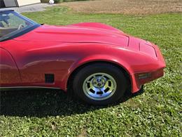 1981 Chevrolet Corvette (CC-2118876) for sale in MARTINSBURG, Pennsylvania