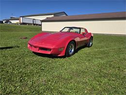 1981 Chevrolet Corvette (CC-2118876) for sale in MARTINSBURG, Pennsylvania