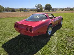 1981 Chevrolet Corvette (CC-2118876) for sale in MARTINSBURG, Pennsylvania