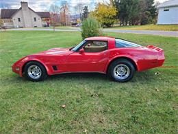 1981 Chevrolet Corvette (CC-2118876) for sale in MARTINSBURG, Pennsylvania