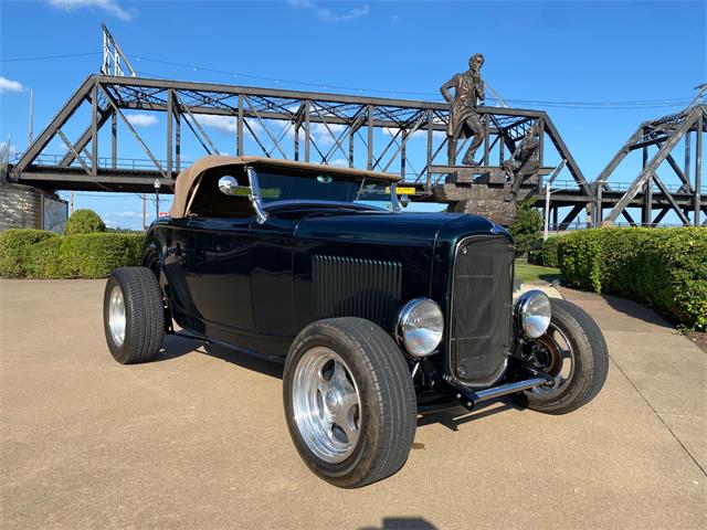 1932 Ford Highboy (CC-2118877) for sale in Davenport, Iowa