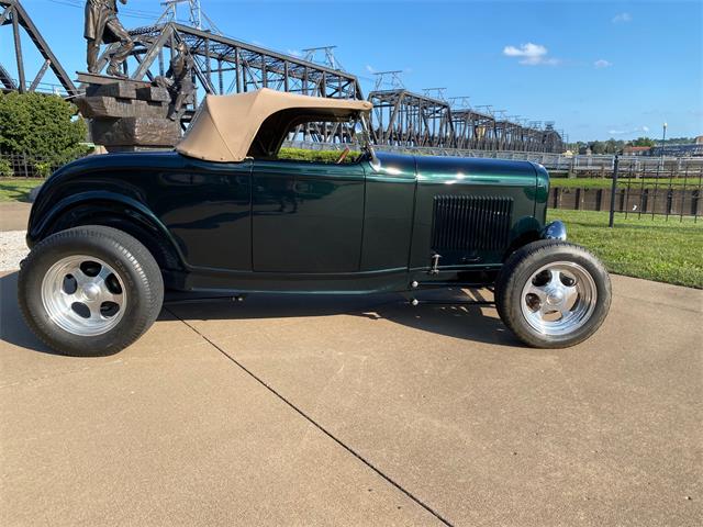 1932 Ford Highboy (CC-2118877) for sale in Davenport, Iowa