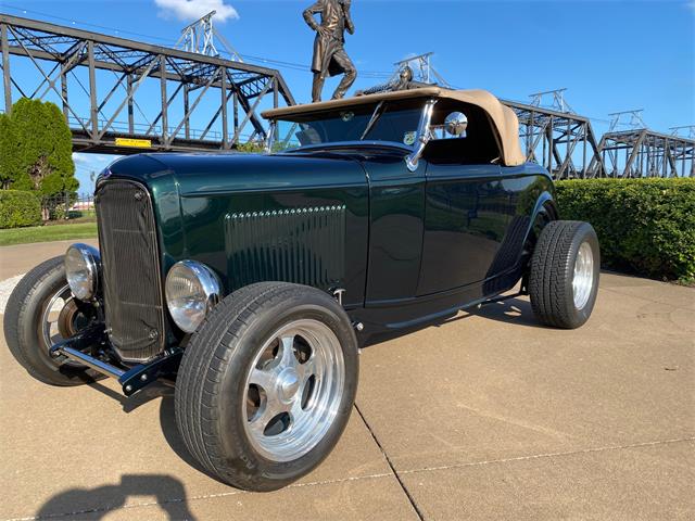 1932 Ford Highboy (CC-2118877) for sale in Davenport, Iowa