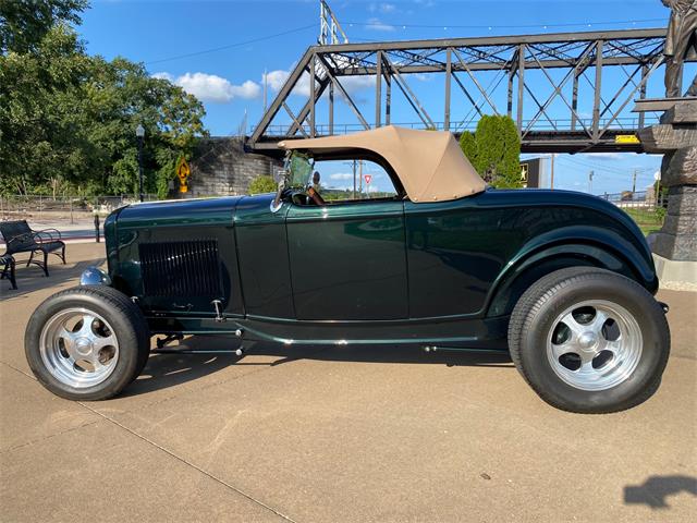 1932 Ford Highboy (CC-2118877) for sale in Davenport, Iowa
