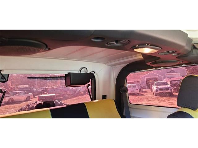 2008 Jeep Wrangler (CC-2110888) for sale in Cadillac, Michigan