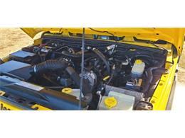 2008 Jeep Wrangler (CC-2110888) for sale in Cadillac, Michigan