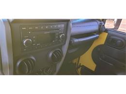 2008 Jeep Wrangler (CC-2110888) for sale in Cadillac, Michigan