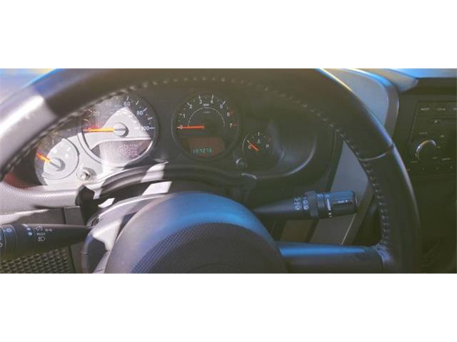 2008 Jeep Wrangler (CC-2110888) for sale in Cadillac, Michigan