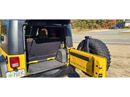 2008 Jeep Wrangler (CC-2110888) for sale in Cadillac, Michigan