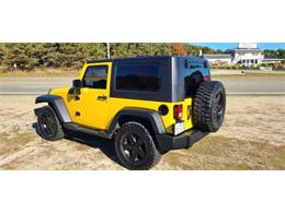 2008 Jeep Wrangler (CC-2110888) for sale in Cadillac, Michigan