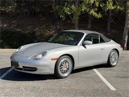 2000 Porsche 911 Carrera 4 Cabriolet (CC-2118881) for sale in Grass Valley, California