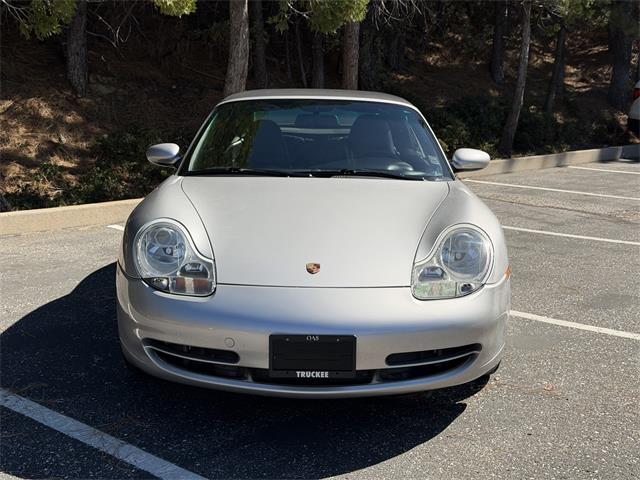 2000 Porsche 911 Carrera 4 Cabriolet (CC-2118881) for sale in Grass Valley, California