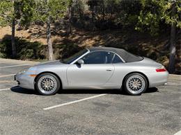 2000 Porsche 911 Carrera 4 Cabriolet (CC-2118881) for sale in Grass Valley, California