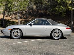 2000 Porsche 911 Carrera 4 Cabriolet (CC-2118881) for sale in Grass Valley, California
