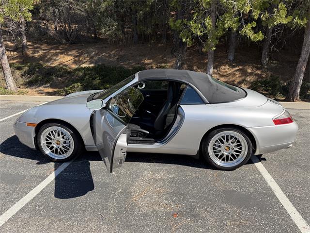 2000 Porsche 911 Carrera 4 Cabriolet (CC-2118881) for sale in Grass Valley, California