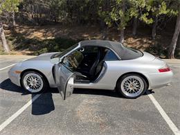 2000 Porsche 911 Carrera 4 Cabriolet (CC-2118881) for sale in Grass Valley, California