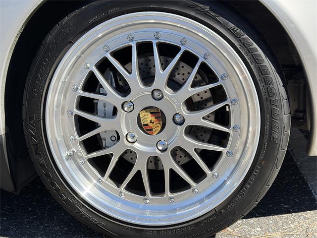 2000 Porsche 911 Carrera 4 Cabriolet (CC-2118881) for sale in Grass Valley, California