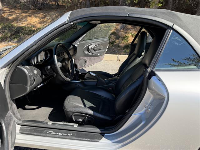 2000 Porsche 911 Carrera 4 Cabriolet (CC-2118881) for sale in Grass Valley, California