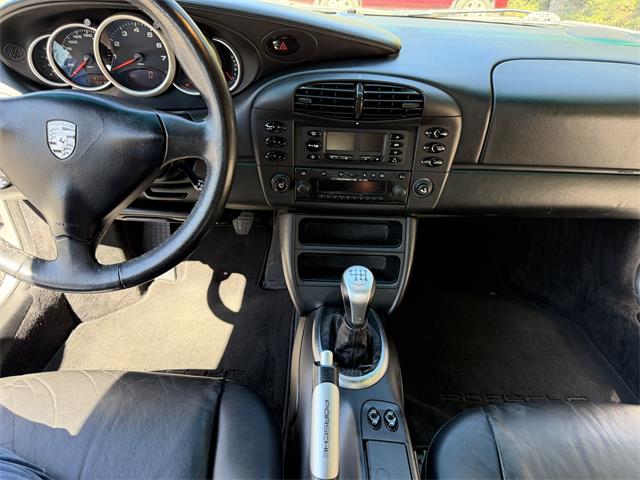 2000 Porsche 911 Carrera 4 Cabriolet (CC-2118881) for sale in Grass Valley, California