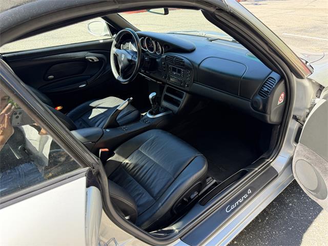 2000 Porsche 911 Carrera 4 Cabriolet (CC-2118881) for sale in Grass Valley, California