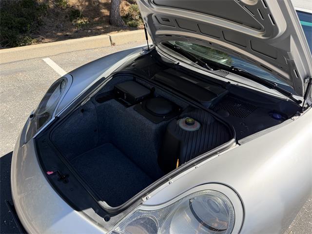 2000 Porsche 911 Carrera 4 Cabriolet (CC-2118881) for sale in Grass Valley, California