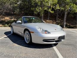 2000 Porsche 911 Carrera 4 Cabriolet (CC-2118881) for sale in Grass Valley, California