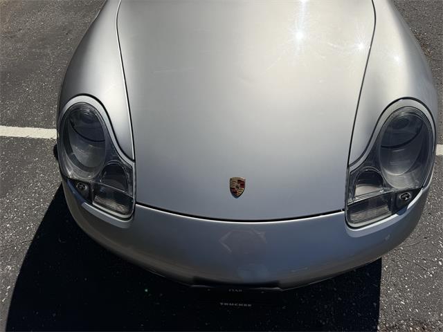 2000 Porsche 911 Carrera 4 Cabriolet (CC-2118881) for sale in Grass Valley, California
