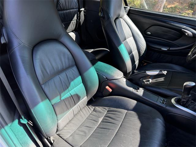 2000 Porsche 911 Carrera 4 Cabriolet (CC-2118881) for sale in Grass Valley, California