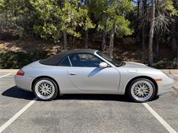 2000 Porsche 911 Carrera 4 Cabriolet (CC-2118881) for sale in Grass Valley, California