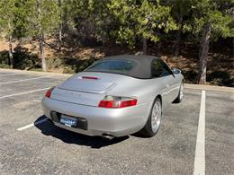 2000 Porsche 911 Carrera 4 Cabriolet (CC-2118881) for sale in Grass Valley, California