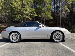 2000 Porsche 911 Carrera 4 Cabriolet (CC-2118881) for sale in Grass Valley, California