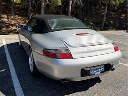 2000 Porsche 911 Carrera 4 Cabriolet (CC-2118881) for sale in Grass Valley, California