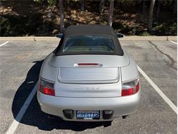 2000 Porsche 911 Carrera 4 Cabriolet (CC-2118881) for sale in Grass Valley, California