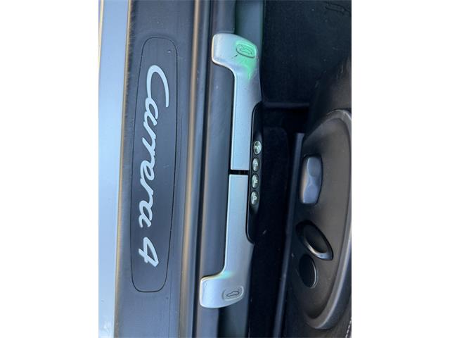 2000 Porsche 911 Carrera 4 Cabriolet (CC-2118881) for sale in Grass Valley, California