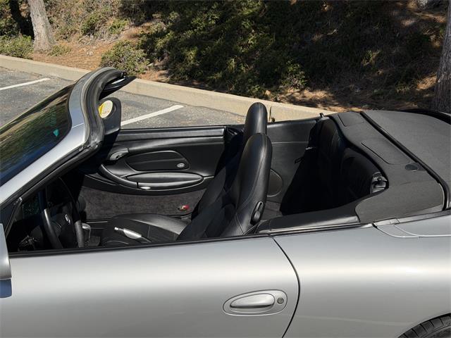 2000 Porsche 911 Carrera 4 Cabriolet (CC-2118881) for sale in Grass Valley, California